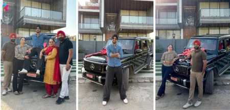 Arshdeep Singh Buys New Mercedes G-Wagon: Price, Features & Viral Photos Arshdeep Singh Buys New Mercedes G-Wagon: Price, Features & Viral Photos