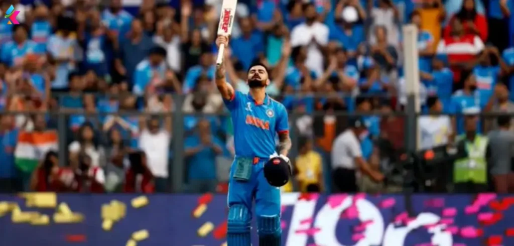 On This Day: When Virat Kohli Broke Sachin Tendulkar Iconic Record on 15 November On This Day: When Virat Kohli Broke Sachin Tendulkar Iconic Record on 15 November