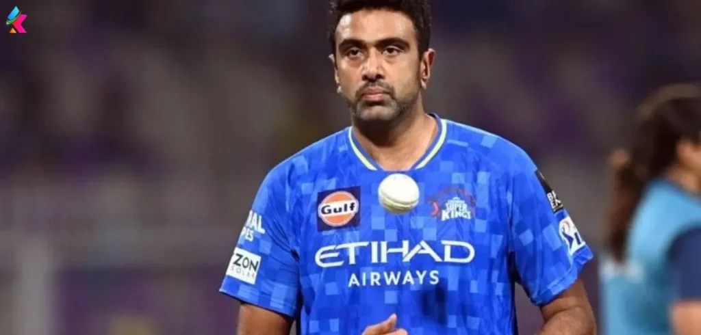 Ravichandran Ashwin Ruled Out of BBL 2025-26 Due to Shoulder Injury