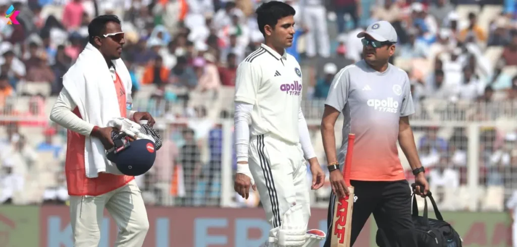 Shubman Gill Injury Update: India Captain Discharged, But Doubt Over 2nd Test Remains