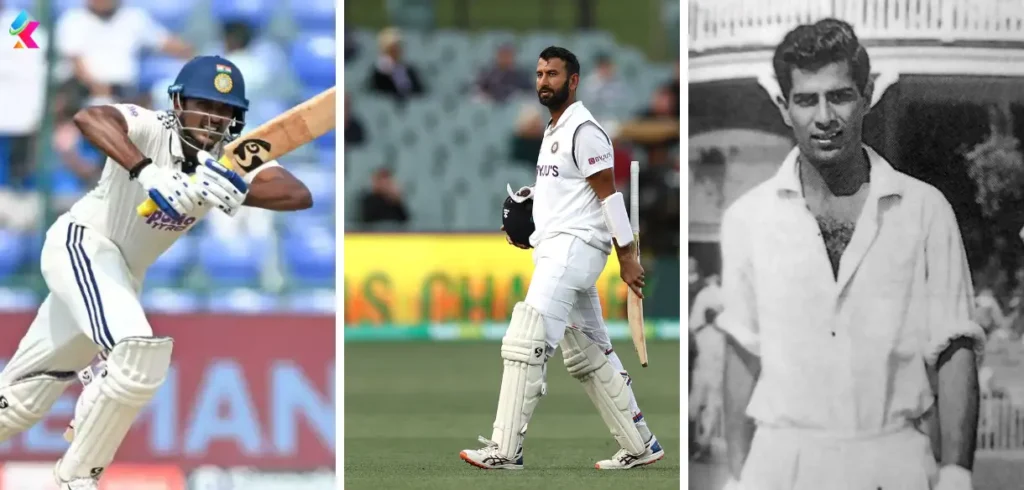 Top 10 Slowest Test Innings by Indian Batsmen By Balls Faced