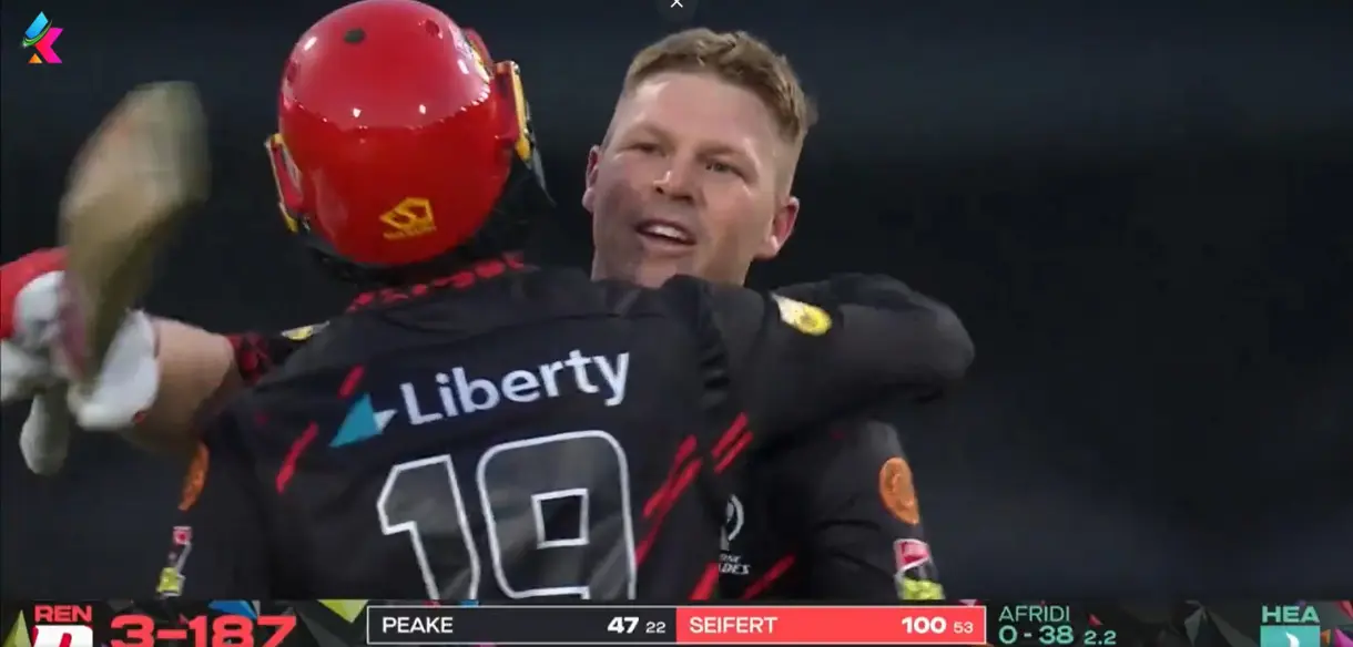 3 Potential Teams That Could Target Tim Seifert in IPL 2026 Auction