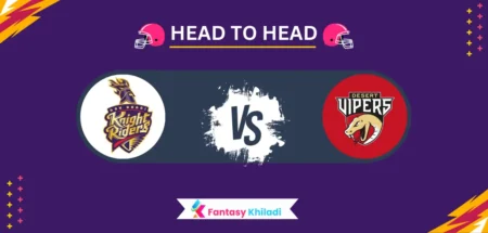 ADKR vs DV Head to Head Stats, Records & Player Stats in ILT20