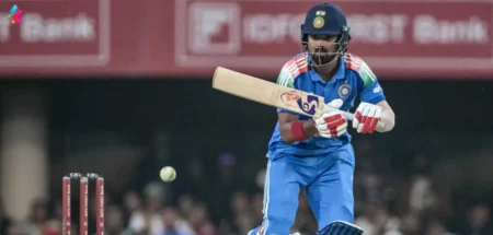 KL Rahul ODI Stats and Records at Dr YS Rajasekhara Reddy Cricket Stadium (Visakhapatnam) KL Rahul ODI Stats and Records at Dr YS Rajasekhara Reddy Cricket Stadium (Visakhapatnam)