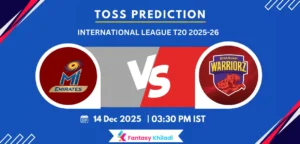 MIE vs SWR Toss & Match Prediction 14th T20 - Who will Win Today Toss?