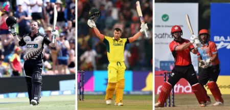 Most Runs in a 3 Match T20 Series by a Batsman – Updated List Most Runs in a 3 Match T20 Series by a Batsman - Updated List