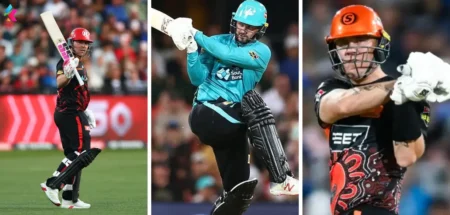 New Zealand Players in BBL 2025: Full Players List, Teams, Roles