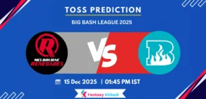 REN vs HEA Toss & Match Prediction 2nd BBL 2025 – Who will Win Today Toss? REN vs HEA Toss & Match Prediction 2nd BBL 2025 - Who will Win Today Toss?