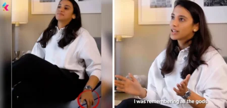 Smriti Mandhana Shares First Post After Wedding Postponement, Fans Notice Engagement Ring Missing Smriti Mandhana Shares First Post After Wedding Postponement, Fans Notice Engagement Ring Missing