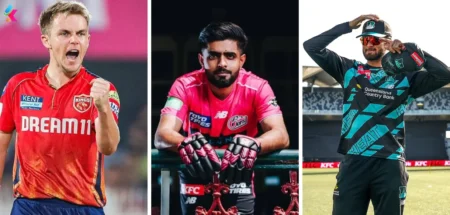 Top 10 Most Expensive Players in BBL 2025 - 26: Full List