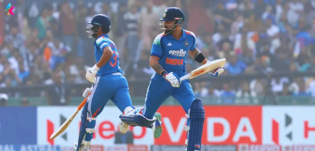 Virat Kohli Smashes 84th International Century, Silences Critics with Back to Back Hundreds