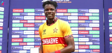 Blessing Muzarabani Net Worth 2026, Bio, Age, Height, Family, Wife, IPL, Religion & Career Stats