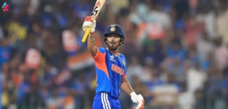 IND vs PAK Innings Break Time Today: India 82/1 After 8 Overs in T20 World Cup 2026 Clash