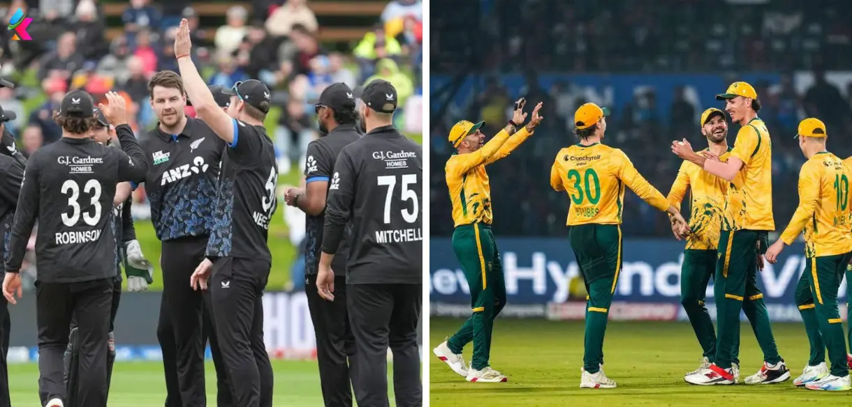 NZ vs SA Match Preview: Pitch Report, Head to Head, Playing 11, Key Stats, Prediction - ICC T20 World Cup 2026