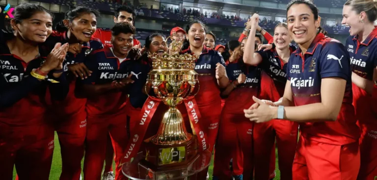 WPL 2026 Prize Money: How Much Did Winners and Runners-up Earn? Full BCCI Reward Breakdown WPL 2026 Prize Money: How Much Did Winners and Runners-up Earn? Full BCCI Reward Breakdown