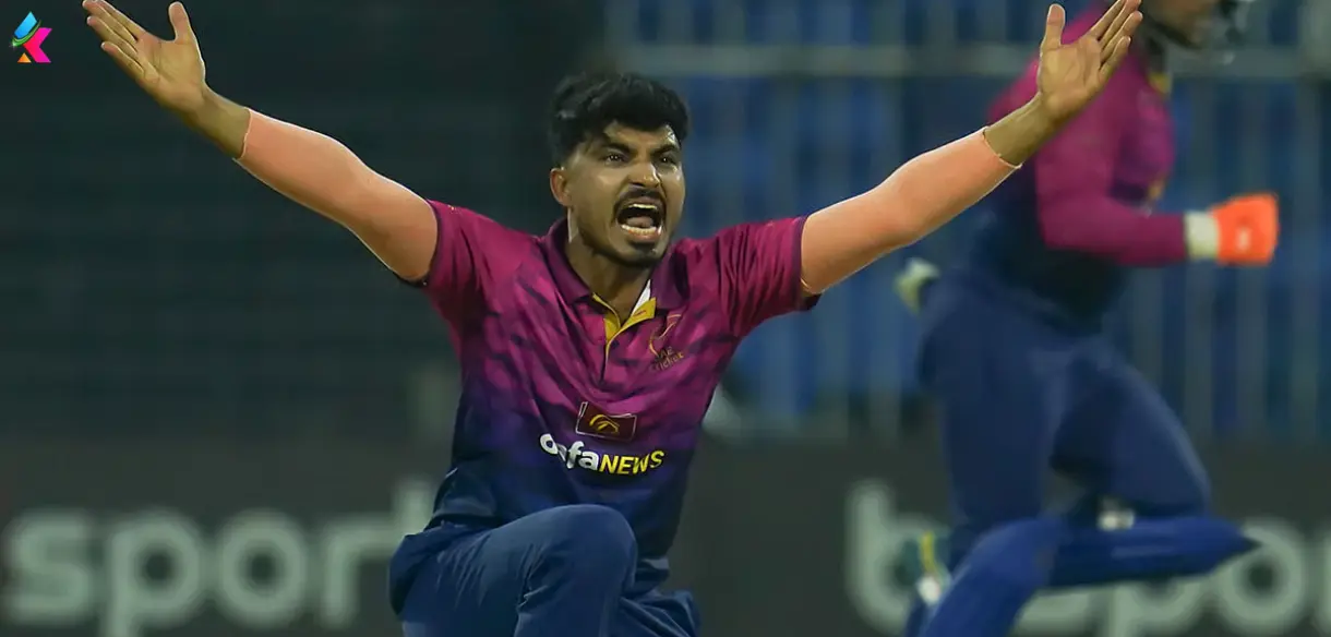 Who is Haider Ali? UAE Spinner with Pakistani Roots Shines in T20 World Cup 2026