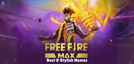 100 Best Free Fire MAX Stylish Names in 2026: New & Updated List (April)