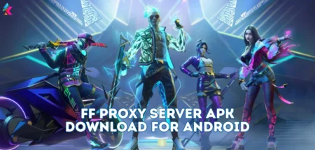 FF Proxy Server APK Download for Android: Why It Is Risky for Free Fire Players