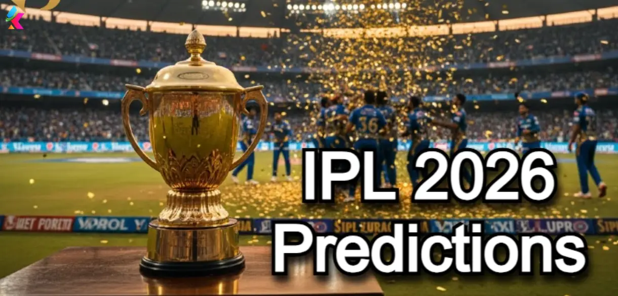 IPL 2026 Predictions Favorite Teams, Odds & Trophy Race Analysis
