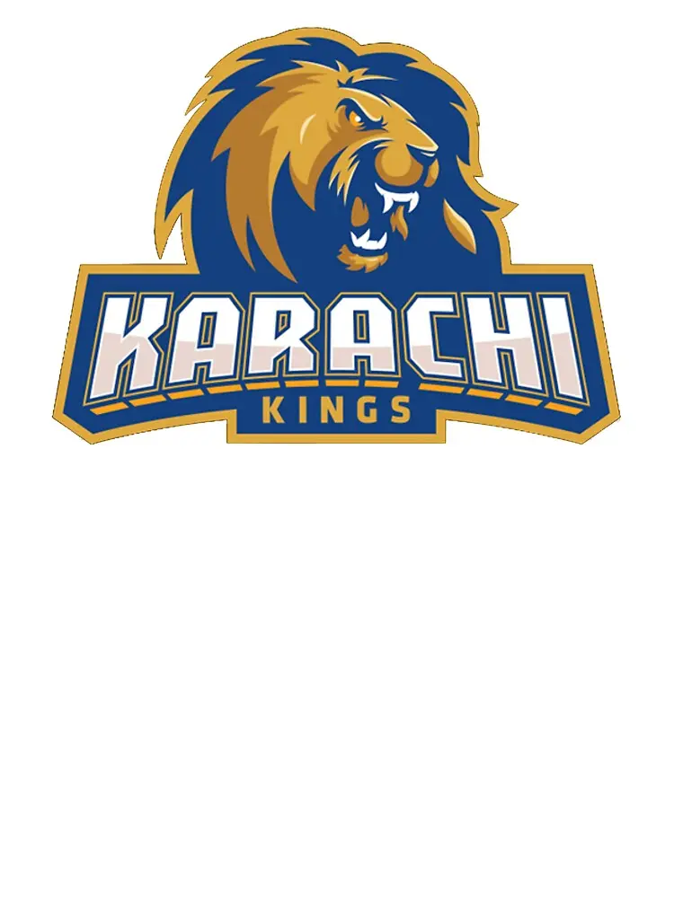 Karachi Kings cricket logo