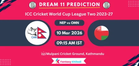 NEP vs OMN Dream11 Prediction Today Match 92, Player Stats, Playing XI, Fantasy Cricket Tips, Today Dream11 Team Captain And Vice Captain Choices – ICC Cricket World Cup League Two 2023-27 NEP vs OMN Dream11 Prediction Today Match 92, Player Stats, Playing XI, Fantasy Cricket Tips, Today Dream11 Team Captain And Vice Captain Choices – ICC Cricket World Cup League Two 2023-27