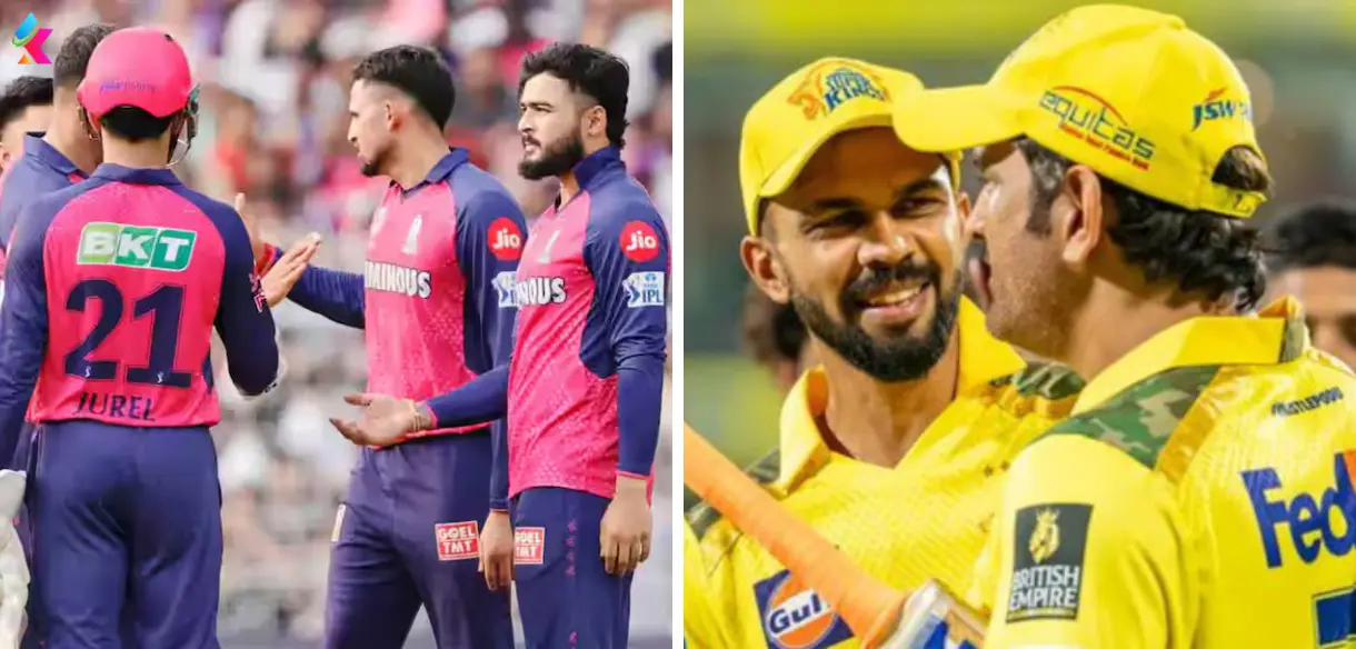RR vs CSK IPL 2026 Tickets: Price, Booking Date and Step by Step Guide to Buy Tickets for Guwahati Match