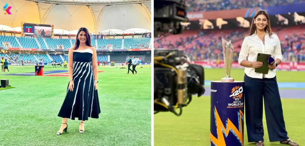 Sanjana Ganesan Net Worth 2026, Bio, Age, Husband, Salary, Career & Family Details