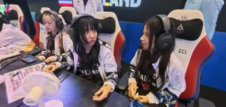 Thai Esports Players Sentenced After SEA Games Cheating Case in Arena of Valor