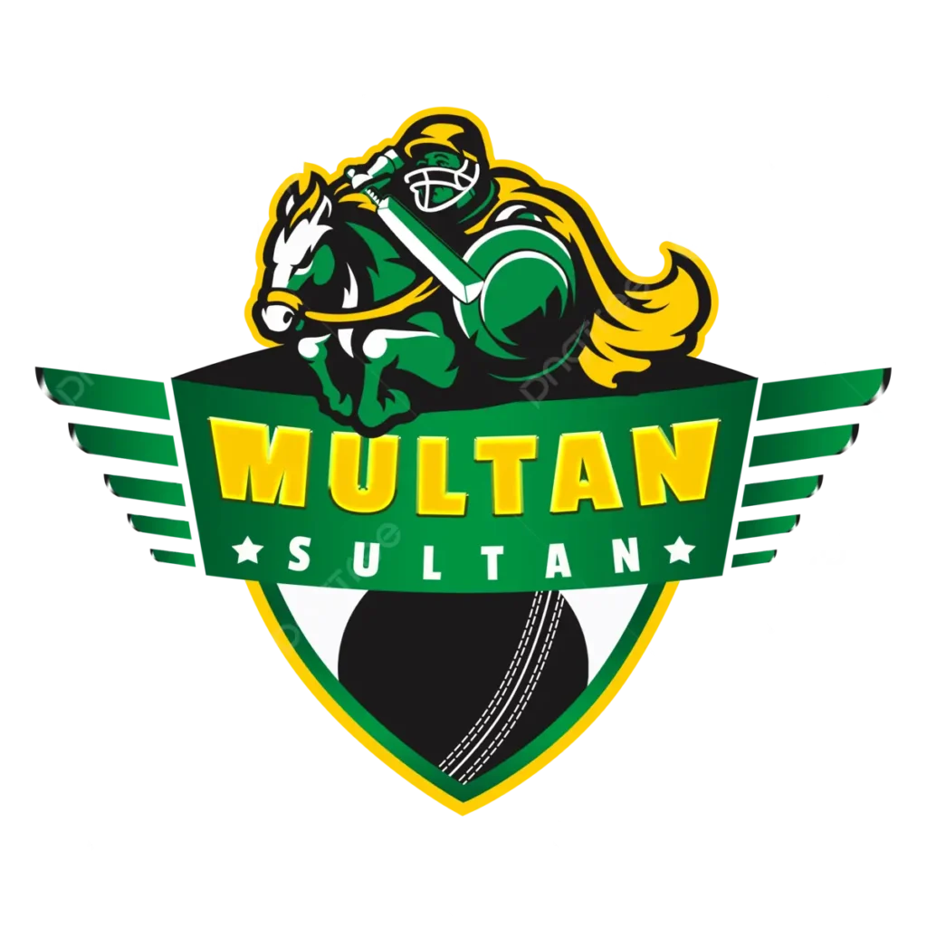 Multan Sultan Cricket Logo
