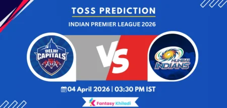 DC vs MI Toss Prediction Today Match 8, IPL 2026 - Who will Win Today Toss?